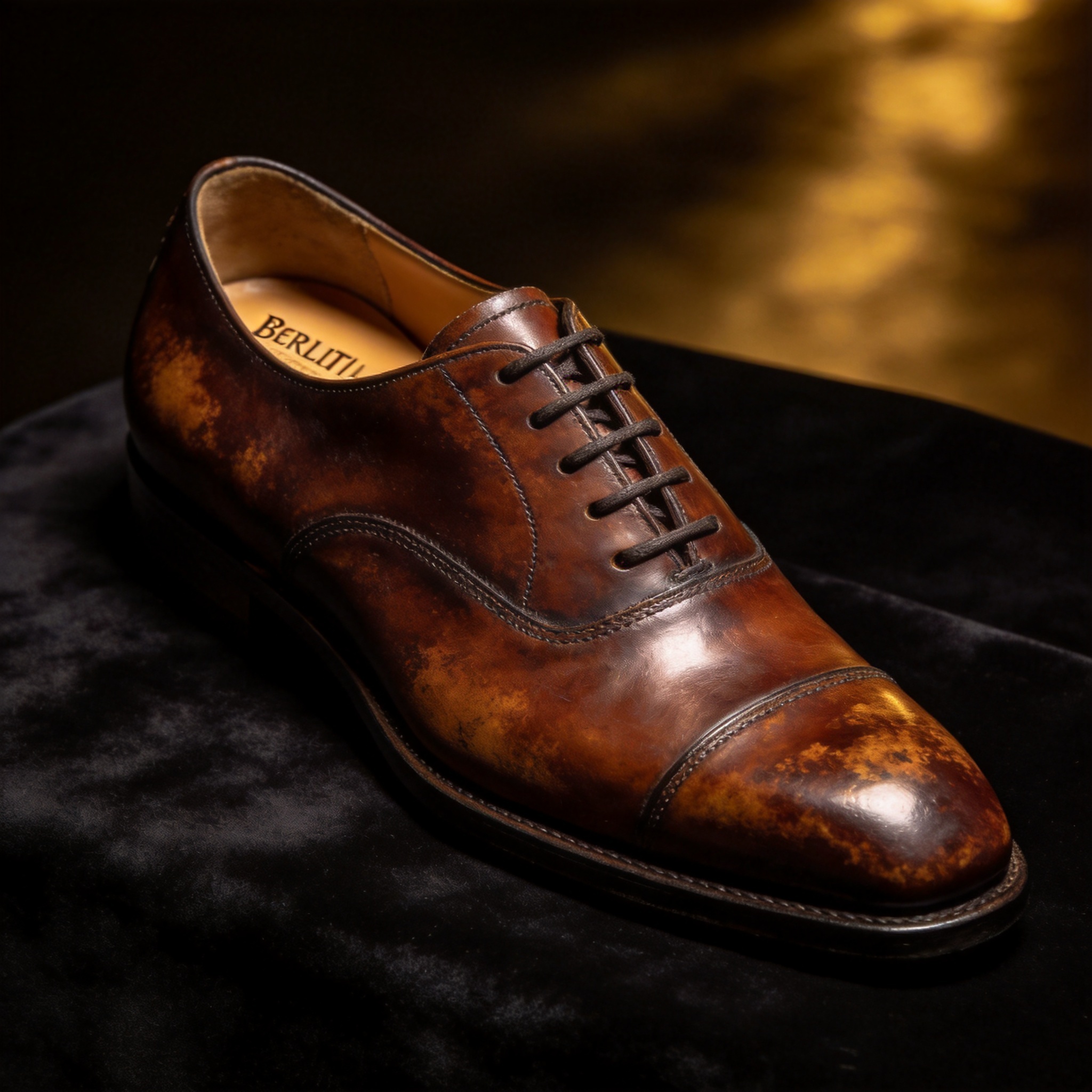 Berluti Oxford Shoes