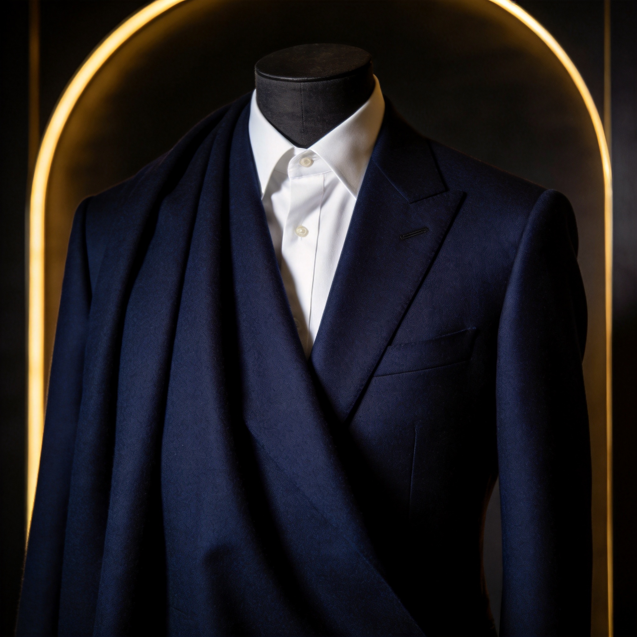 Tom Ford Bespoke Suit